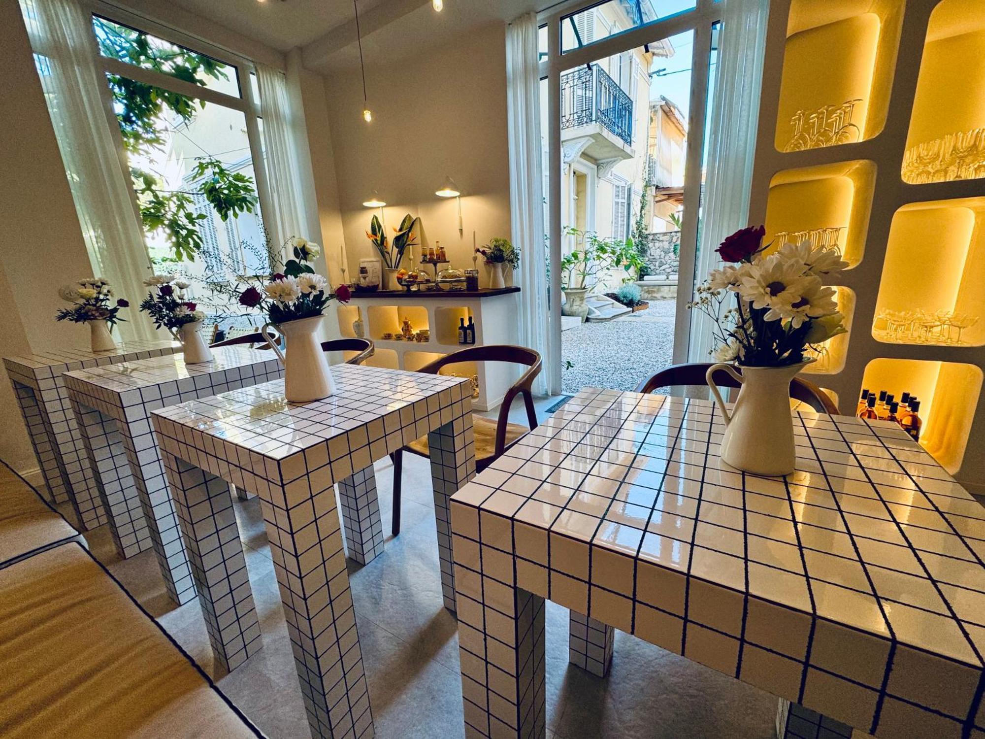 Maison Lyo Suite Luxe Канны Экстерьер фото